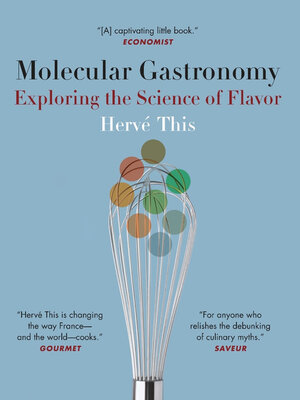 cover image of Molecular Gastronomy